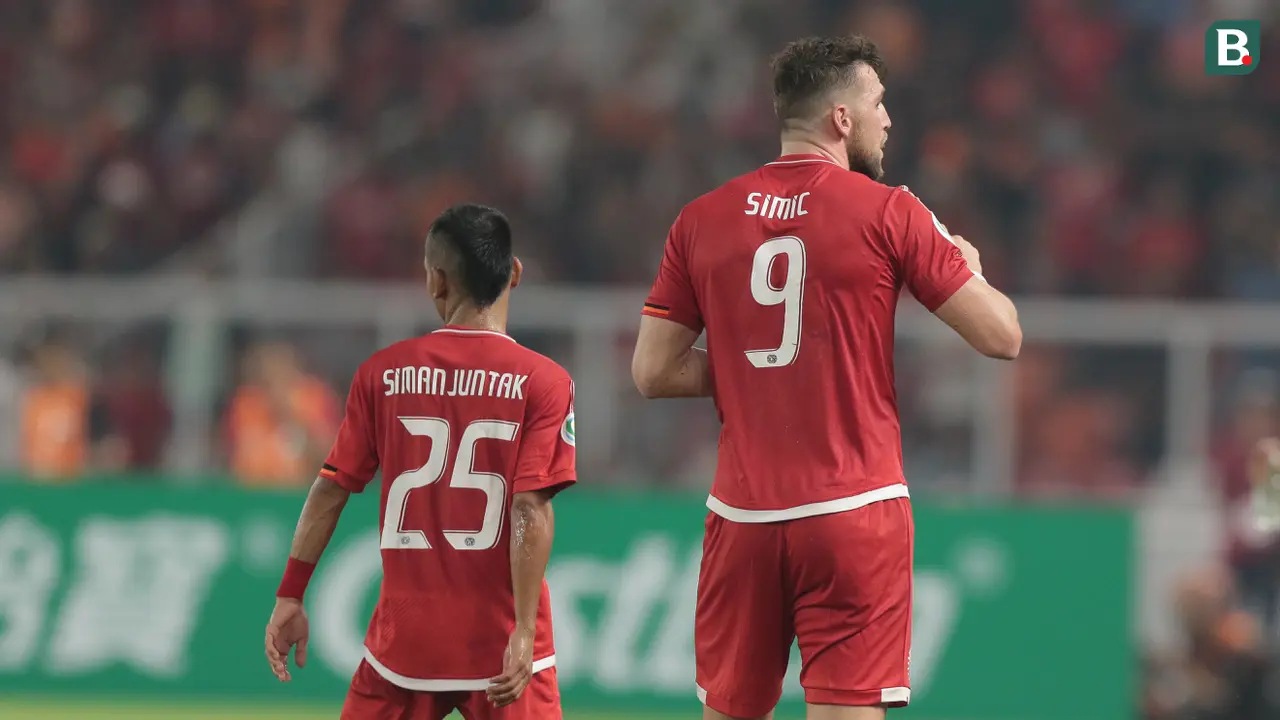 AFC Cup 2018: Persija Jakarta Vs Tampines Rovers