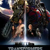 Poster film Transformers The Last Knight. foto: ywitter (@transformers)
