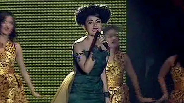 SL Inbox Awards 2013 | Siti Badriah - IDP