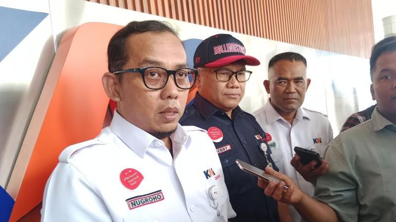 KAI Commuter Tambah Perjalanan Yogyakarta-Palur Hadapi Puncak Nataru 2025/2026