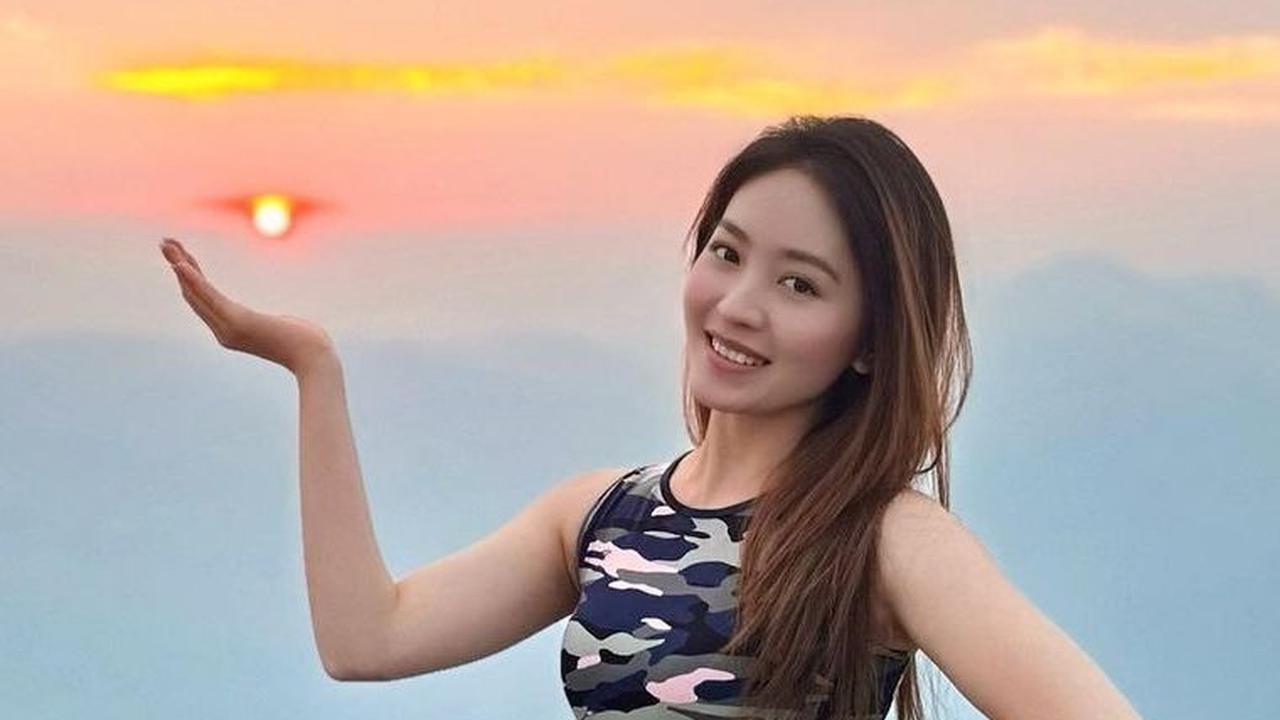 Potret Natasha Wilona Jajal Olahraga Ekstrem, Terbaru Sky Diving di Ketinggian 10 Ribu Kaki