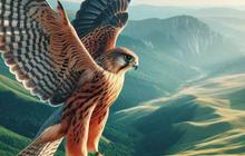 Burung ini Dianggap Hewan Tercepat di Bumi, Kecepatannya Nyaris 400 Km per Jam