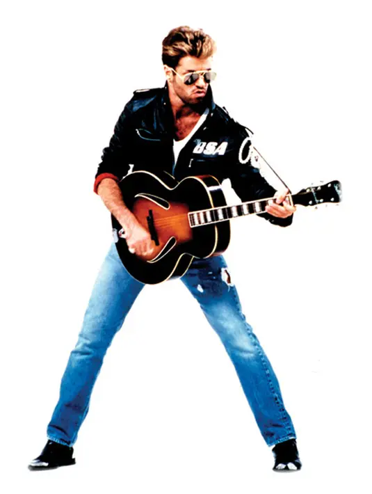 Di era kejayaannya, karier seorang George Michael berhasil menanjak hingga empat dekade. Ia juga mampu menjual lebih dari 100 juta copy album di saat itu. (doc.georgemichael.com)