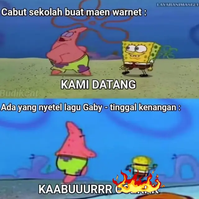 6 Meme Lagu Tinggal Kenangan Ini Kocak, Pernah Viral Tahun 2000-an
