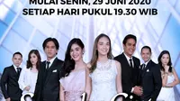 Adegan sinetron Samudra Cinta Episode Terbaru tayang perdana di SCTV Senin (29/6/2020) mulai pukul 20.00 WIB (Dok Sinemart)