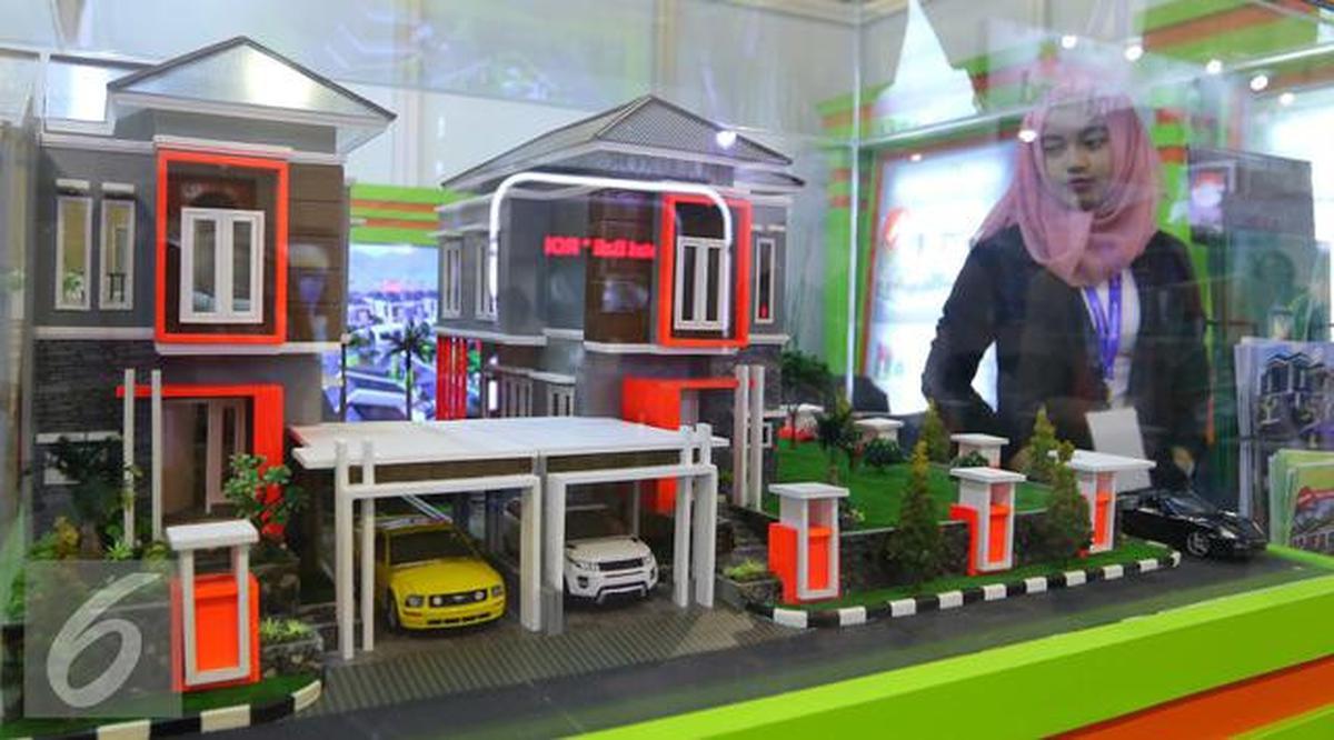 Harga Rumah Naik Tipis di 2025, Permintaan Rumah Kecil dan Menengah Dominan