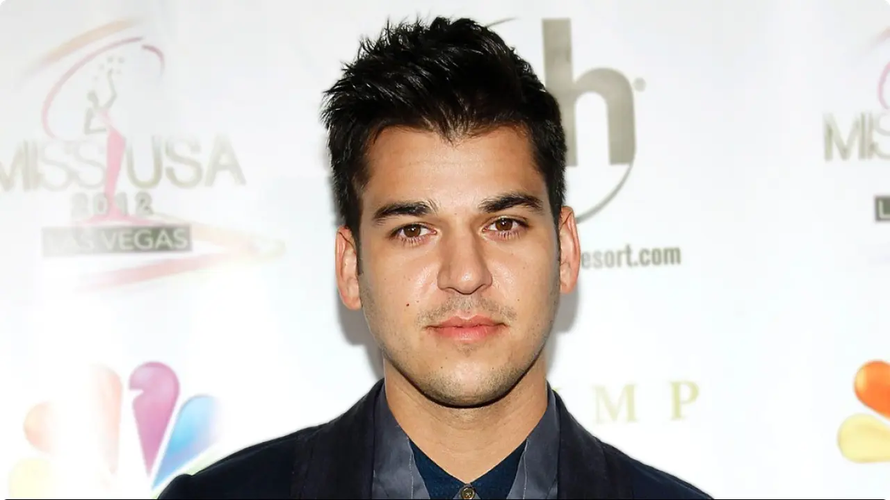 Rob Kardashian Tak Akan Hadiri Pernikahan Kim-Kanye West?