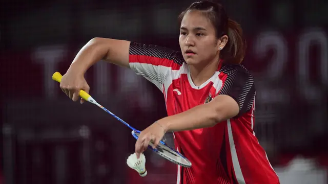 Foto: Praveen / Melati Susah Payah Tundukkan Wakil Denmark di Fase Grup Olimpiade Tokyo