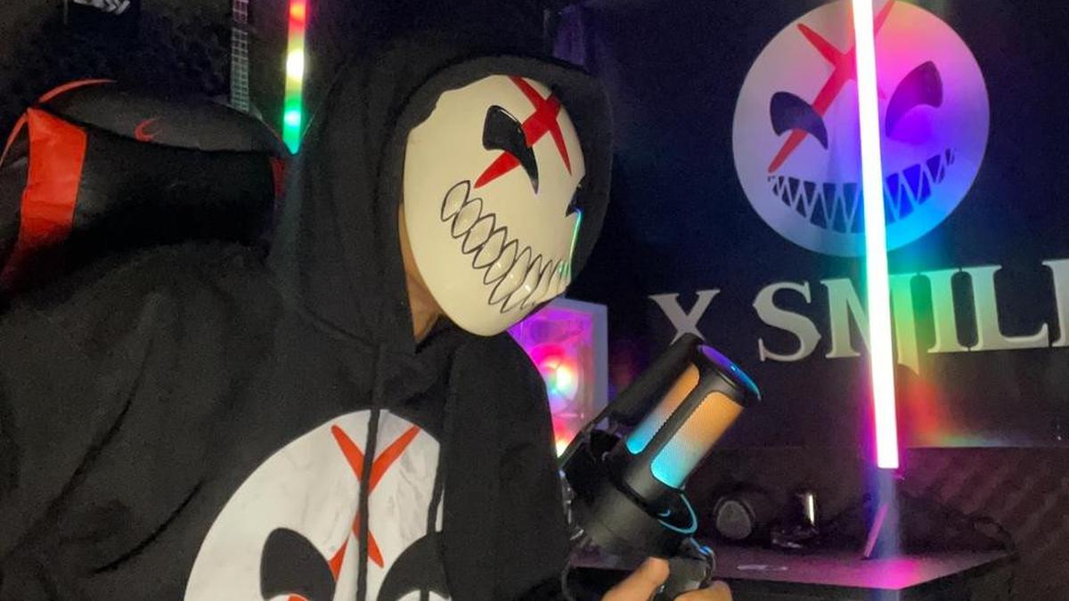 Musisi dan YouTuber X Smile Makin Eksis di jagat Maya: Saya Tidak Cari Spotlight, Hanya Ingin Berkarya