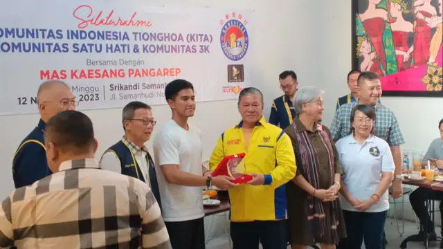Kaesang Pangarep