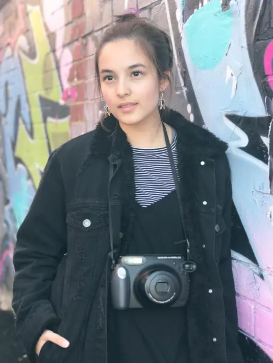 (Instagram/chelseaislan)