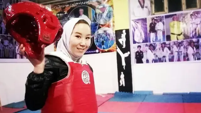 Kisah Pilu Atlet Wanita Pertama Afghanistan, Gagal Tanding di Paralimpiade Tokyo 2020 karena Pergolakan di Negaranya