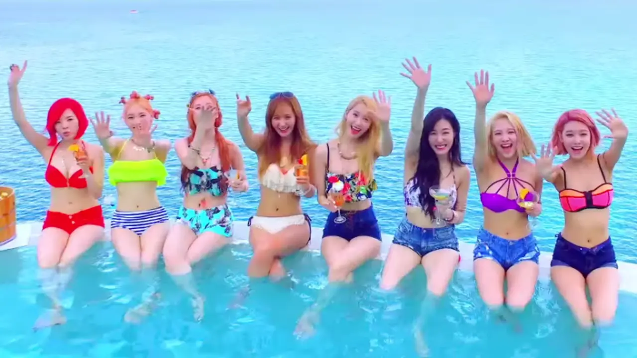 [Bintang] Girls Generation