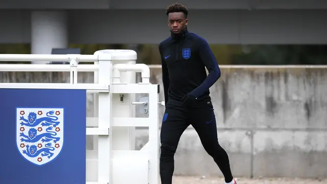Callum Hudson Odoi