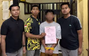 Sutradara Film Diduga Cabuli Anak di Bawah Umur