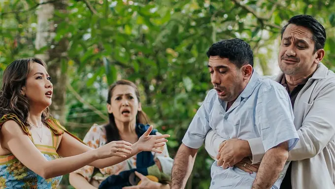 Film Pasutri Gaje (Dok. Falcon Pictures)