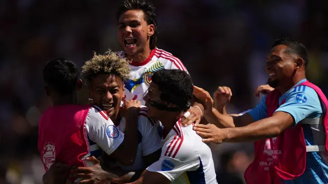 Ekuador vs Venezuela - Copa America 2024