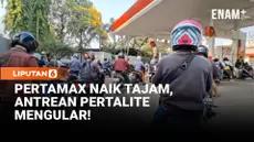 Kenaikan harga BBM non-subsidi jenis Pertamax dari Rp 12.300 menjadi Rp 16.250 per liter memicu keresahan di kalangan pengendara, khususnya pengguna sepeda motor. Banyak pengendara yang sebelumnya menggunakan BBM beroktan 92 kini mulai mempertimbangk...