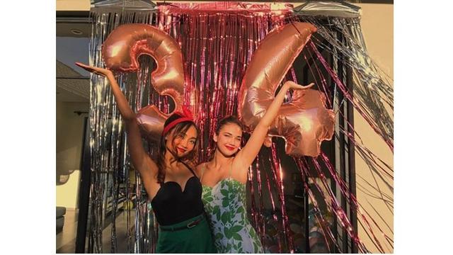 Ayah dan ibu tiri Haico ini tinggal di Bali, yang merupakan tempat kelahirannya.