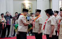 Pramuka Banten Perkuat Sinergi dengan Pemerintah Daerah Demi Pembangunan