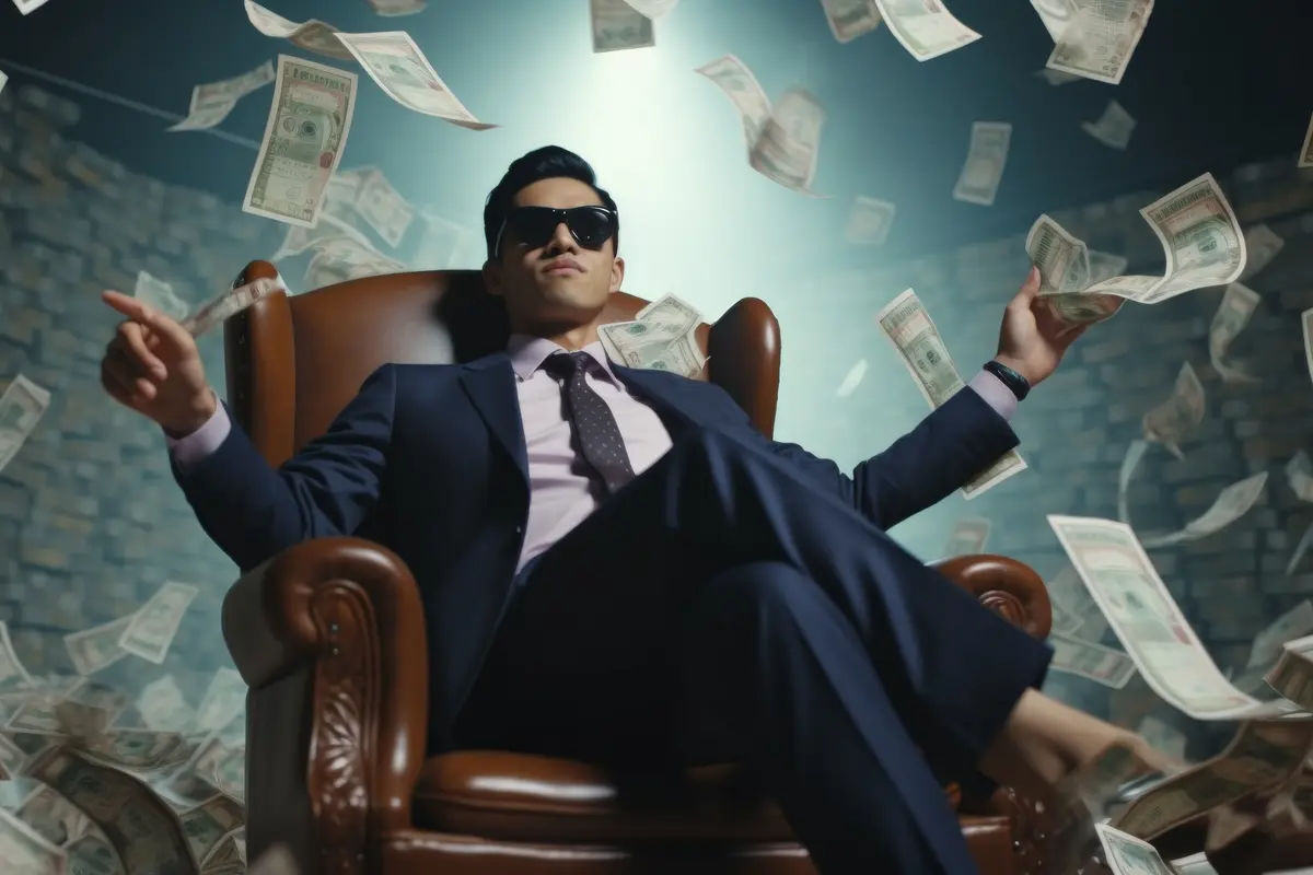 Millionaire/jutawan