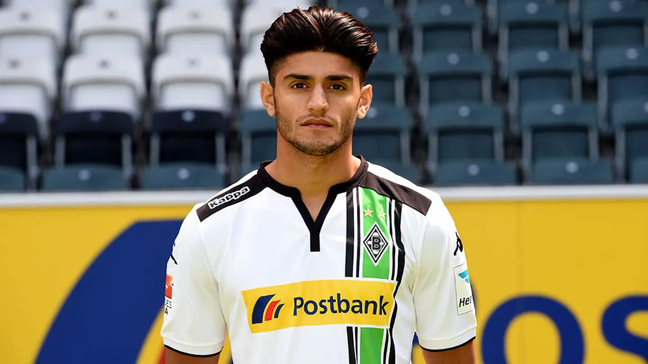 Mahmoud Dahoud