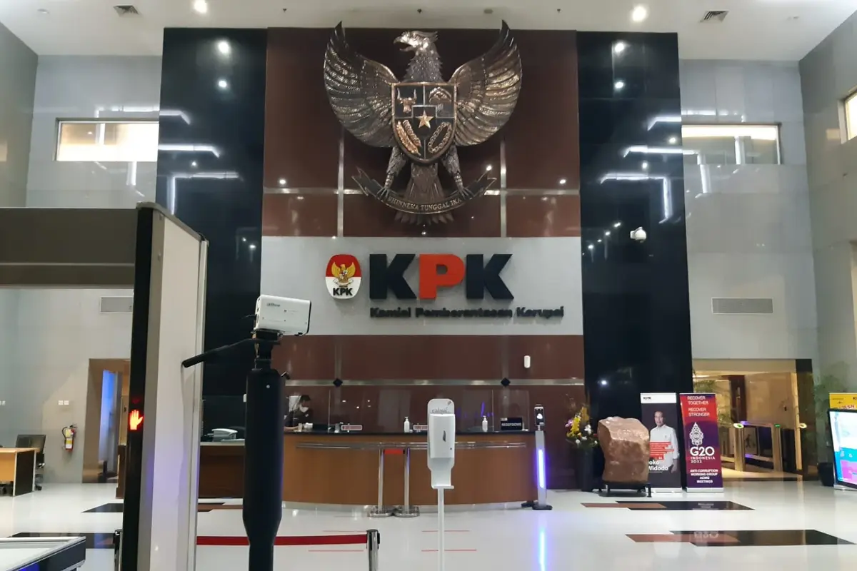 Ilustrasi Komisi Pemberantasan Korupsi (KPK)