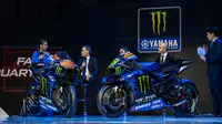 Manajer Tim Yamaha, Massimo Meregalli, menyebut Sprint Race yang akan dimulai pada MotoGP 2023 membuat musim lebih menegangkan. (dok. Yamaha)