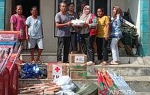 PMI Salurkan Bantuan Kebersihan Pasca-Bencana di Tapanuli Tengah, Percepat Pemulihan Warga