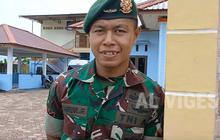 Selama Jadi Anggota TNI AD Pria Asal Bima Tak Pernah Pulang ke Kampung Halaman, Senior Beri Pesan Mendalam