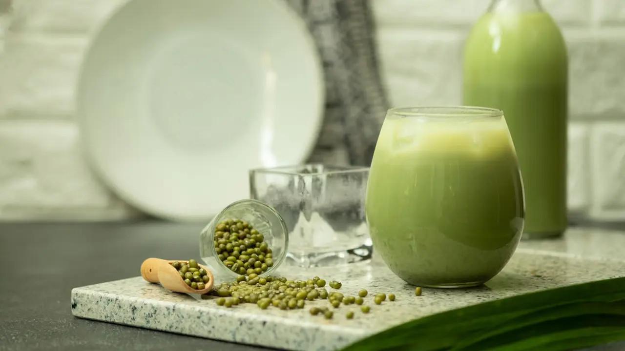 sari kacang hijau
