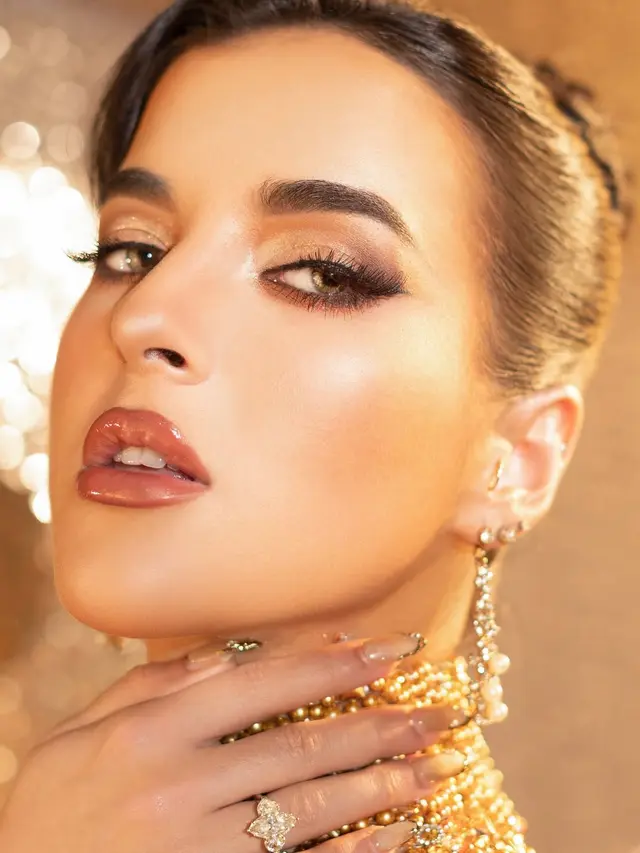 Tasya Farasya saat Rayakan Ulang Tahun ke-33.  [@tasyafarasya]