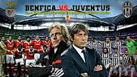 Benfica vs Juventus (Liputan6.com/Ari Wicaksono)