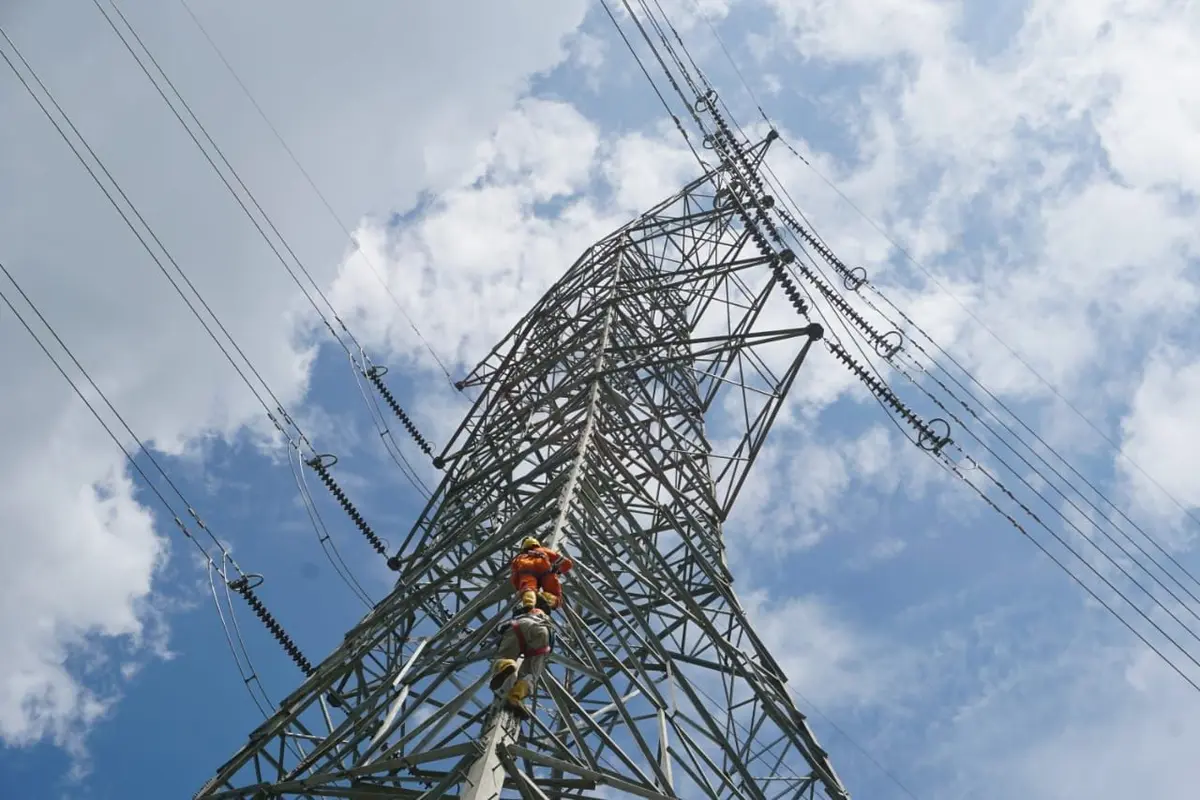 PLN segera menyelesaikan pengerjaan Gardu Induk Tegangan Extra Tinggi (GITET) Sigli-Ulee Kareng 275 kV (Kilovolt) di Provinsi Nanggroe Aceh Darussalam. (Dok PLN)