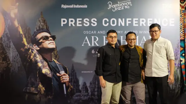 Prambanan Jazz 2024 (Dok. Istimewa)