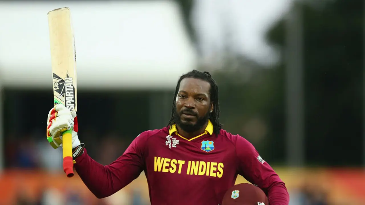 Chris Gayle