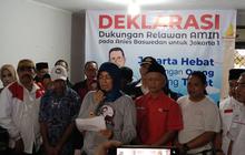 Gabung Simpul Relawan AMIN, Sosok 'Jokowi' Dukung Anies Baswedan Maju Pilkada Jakarta 2024