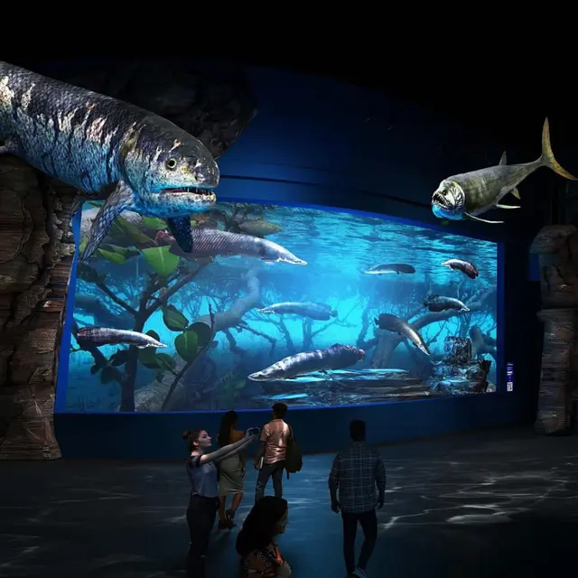 Tiket Singapore Oceanarium Dijual 24 Juli 2025, Ajak Anak Liburan Menyaksikkan Atraksi Dunia Bawah Laut. (Dok:IG @singaporeoceanarium https://www.instagram.com/p/DLgq1FVMx8l/?img_index=1&igsh=MWNqYTR3c2pzNG8zNw%3D%3D)