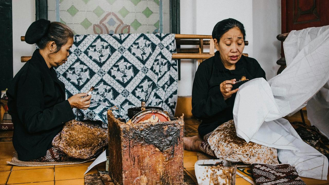 Pemberdayaan Disabilitas, Strategi MUF Dorong Yogyakarta Jadi Pusat Batik Inklusif