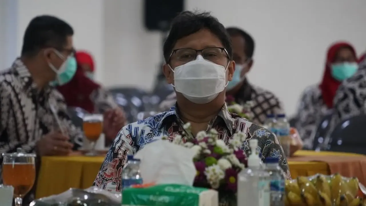 Menteri Kesehatan RI Budi Gunadi Sadikin