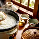 Cara Memasak Ketan di Magic Com agar Pulen, Anti Lembek dan Anti Gagal