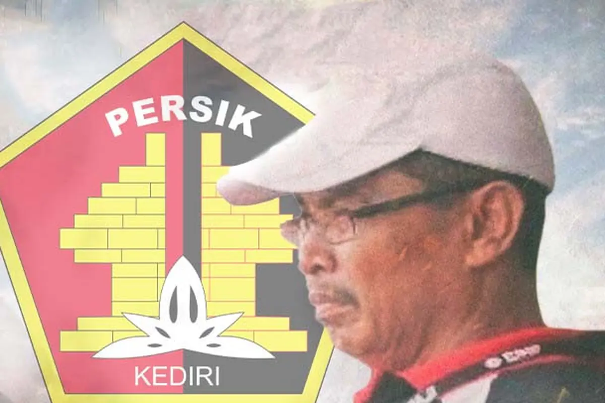 Persik Kediri - Edy Paryono