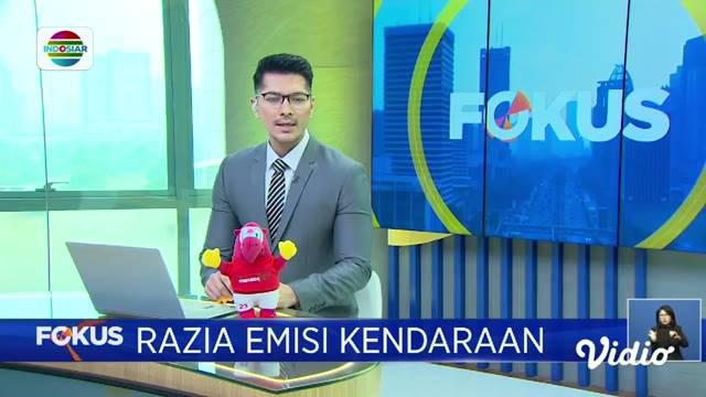 Perbarui informasi Anda bersama Fokus (01/11) dengan berita-berita sebagai berikut, Ratusan Rumah Rusak Diterjang Angin Kencang, Tilang Uji Emisi Mulai Berlaku Lagi Hari Ini, Timnas U-17 Panama Tiba di Tanah Air.