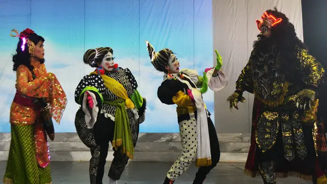 Kisah Klasik untuk Milenial, Teater Koma Akan Pentaskan Goro-Goro: Mahabarata 2
