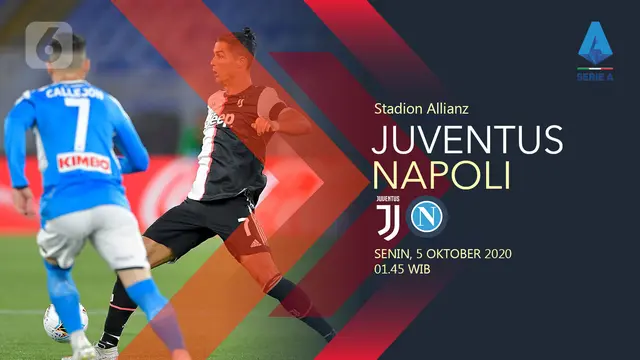 PREDIKSI Juventus vs Napoli,