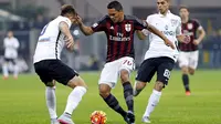 Milan Belum Mampu Jebol Gawang Atalanta di Babak 1