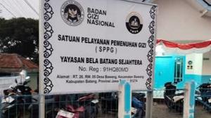 Dugaan Keracunan MBG di Batang Capai 276 Orang, Distribusi SPPG Disetop