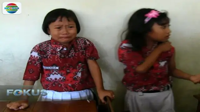 Ketika Siswa Kabur hingga Histeris Hindari Imunisasi Rubella