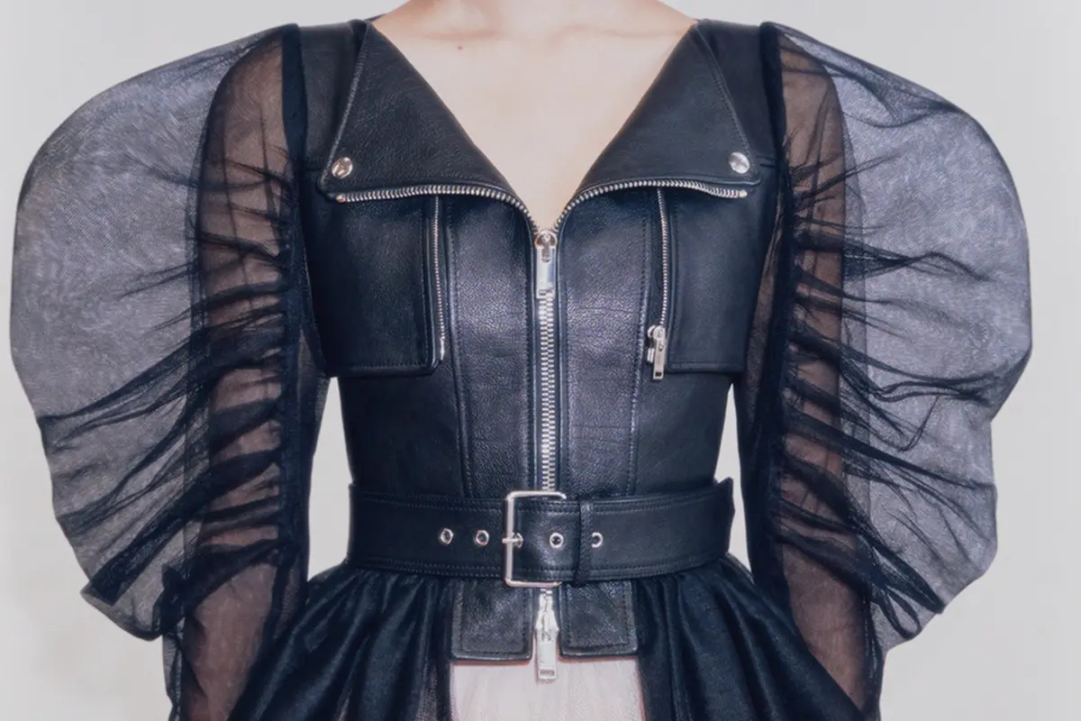 Alexander McQueen Spring Summer 2021