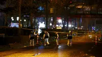 Mendagri Turki: Bomber Bunuh Diri di Istanbul Anggota ISIS